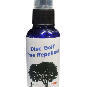 disc golf tree repellent